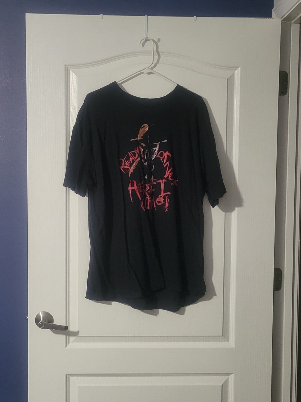 Nightmare on Elm Street T-Shirt 3xl